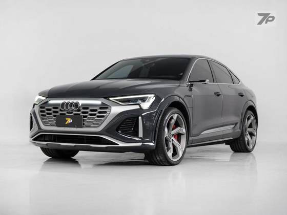 AUDI SQ8 E-TRON ELÉTRICO SPORTBACK QUATTRO AUDI SQ8 E-TRON ELÉTRICO SPORTBACK QUATTRO